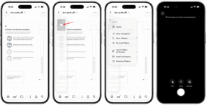 Cómo colocar un archivo escaneado dentro del PDF en Vista previa [iPhone, iPad e Mac] -MacRevista