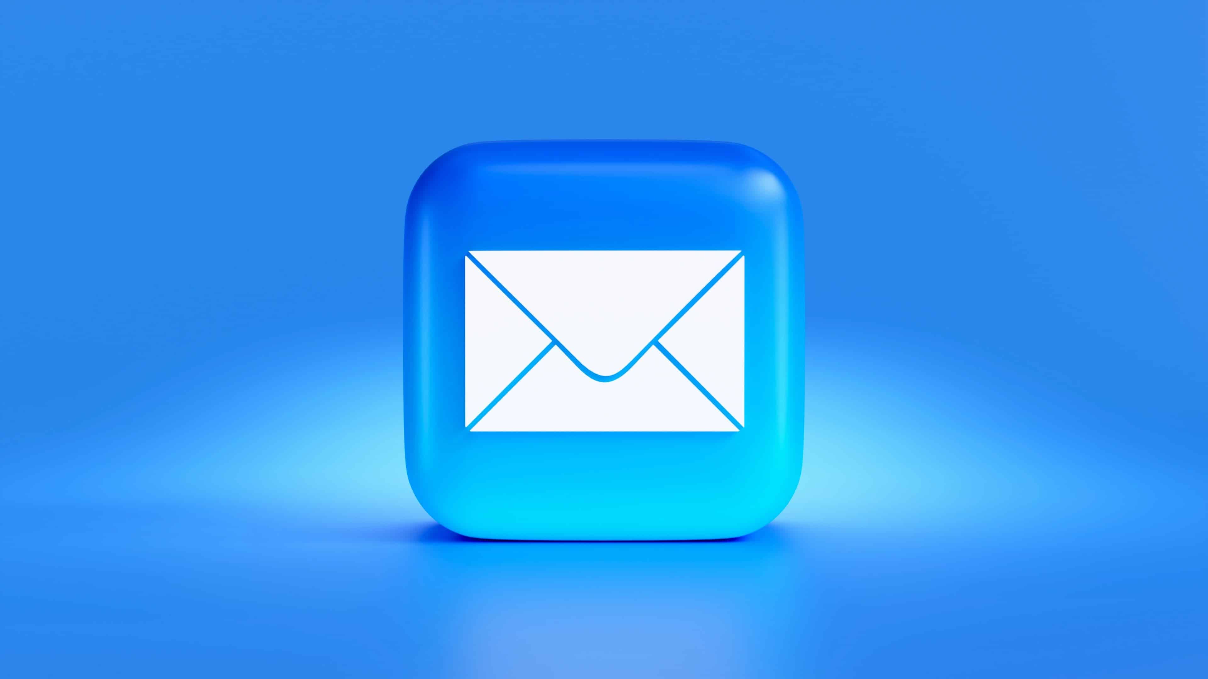 icono de correo