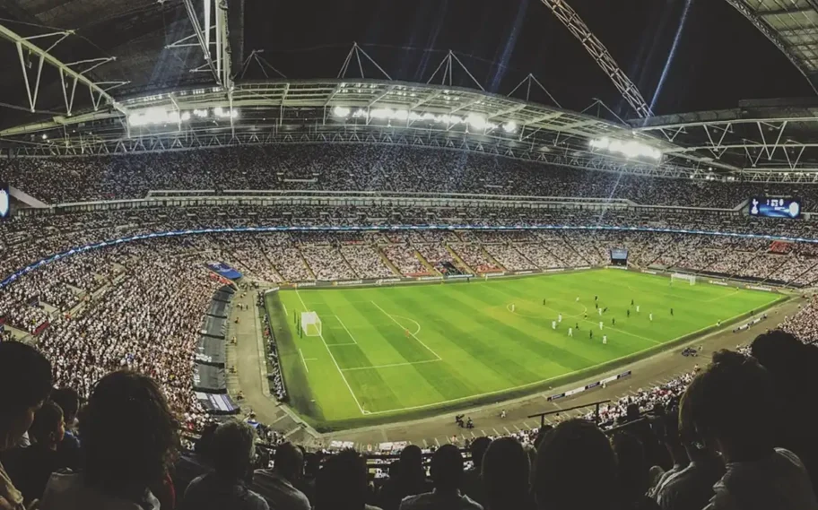 estadio de futbol