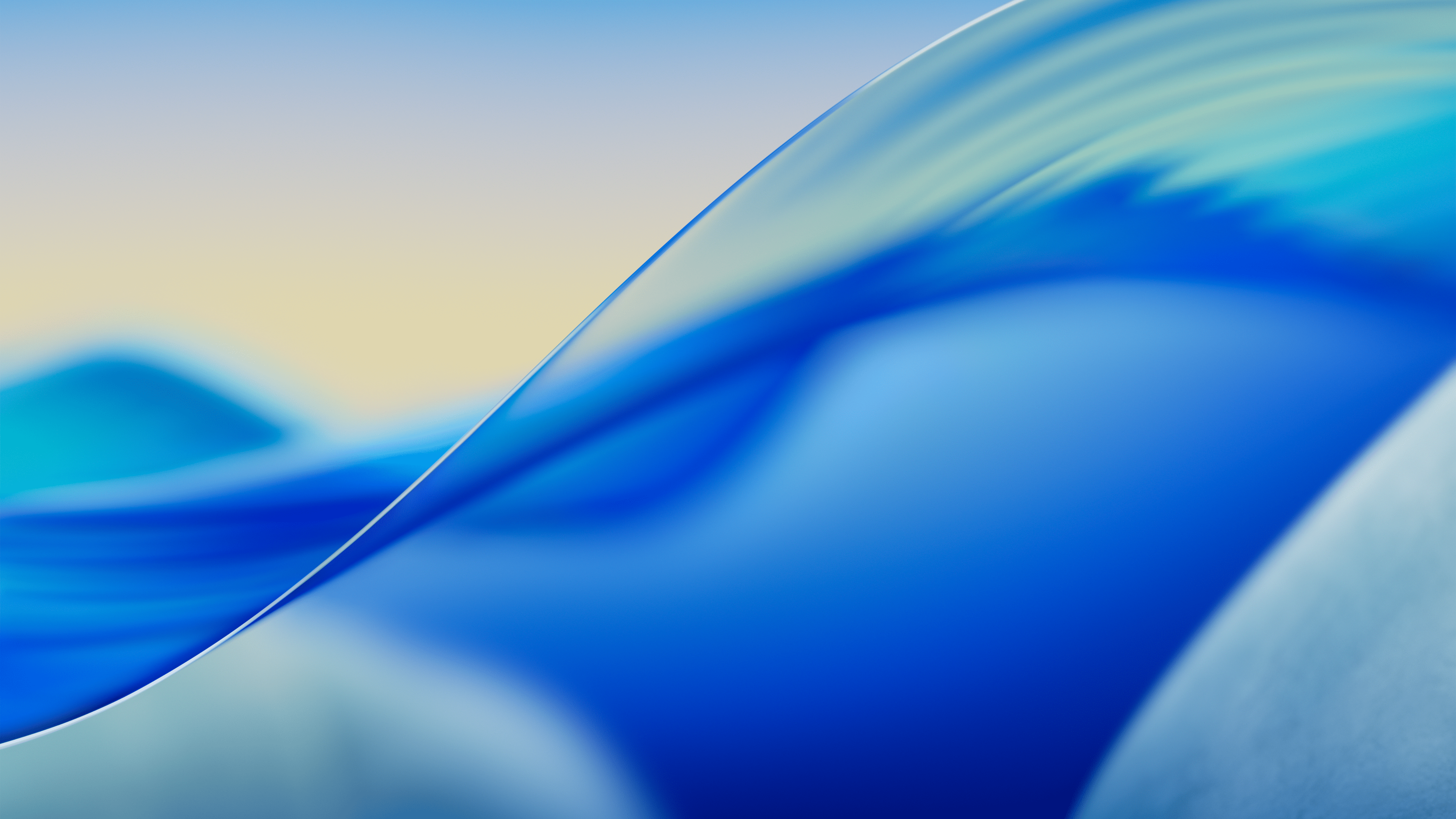 Fondo de pantalla de macOS Tahoe 26