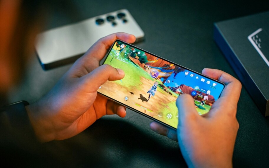 Cómo saber el FPS de un juego en un celular Samsung Galaxy