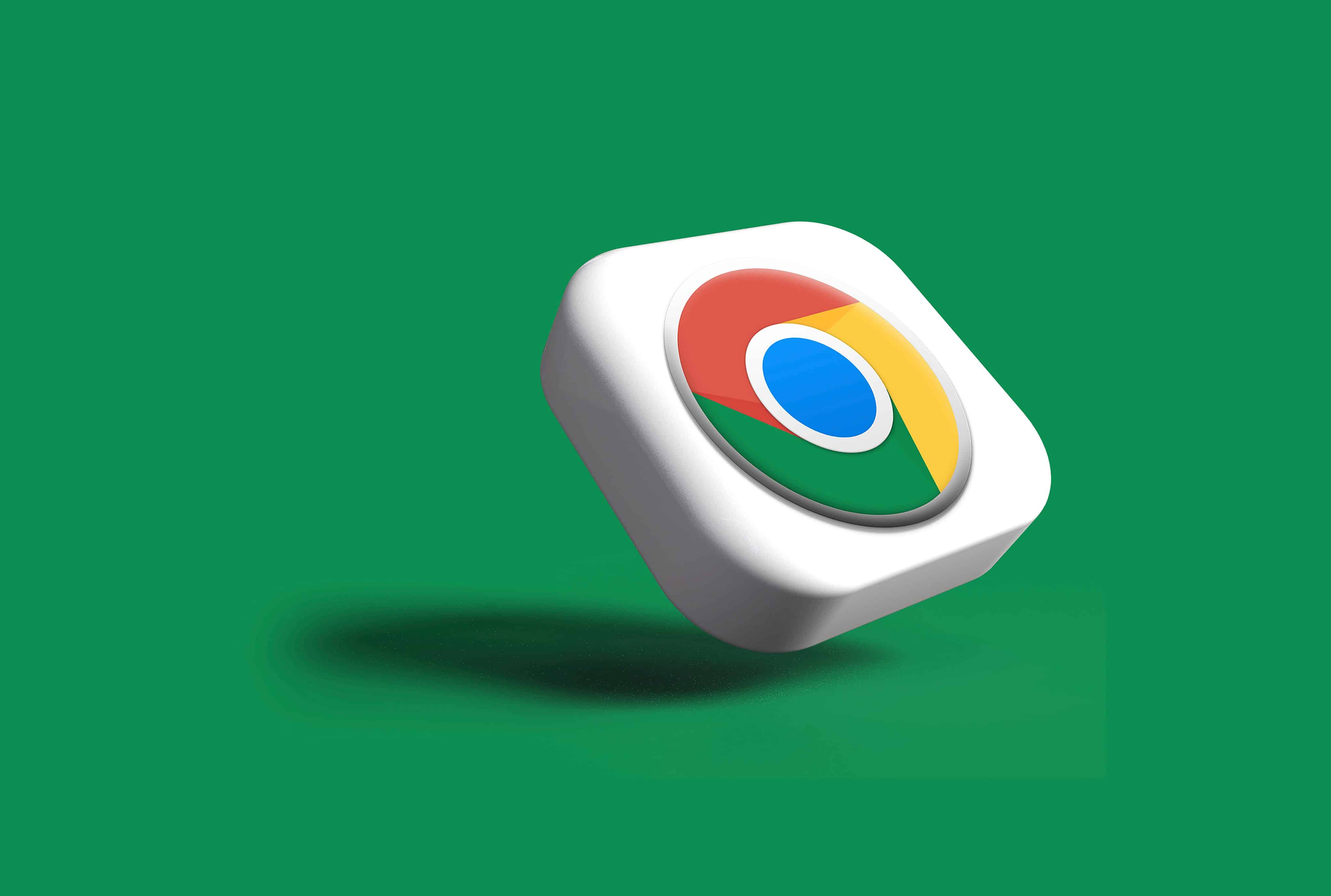 Icono estilizado de Google Chrome