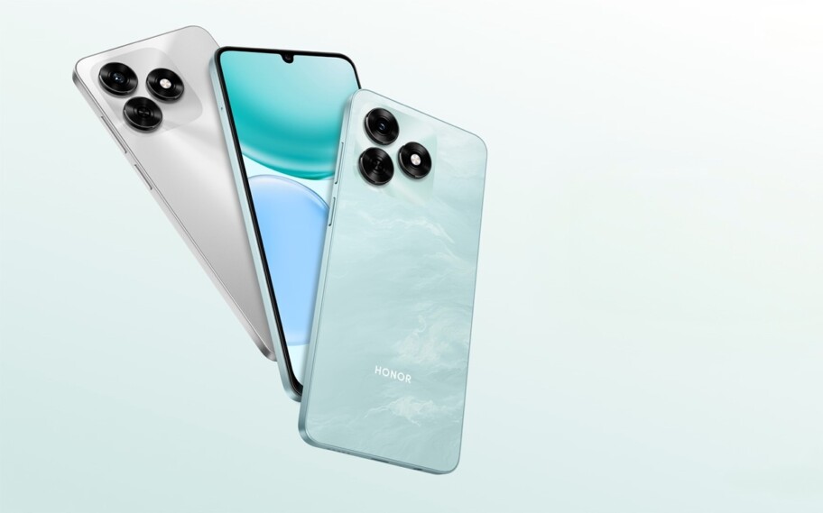 El celular Honor Play 70C llega con batería de 5.300 mAh y pantalla de 6,75 pulgadas