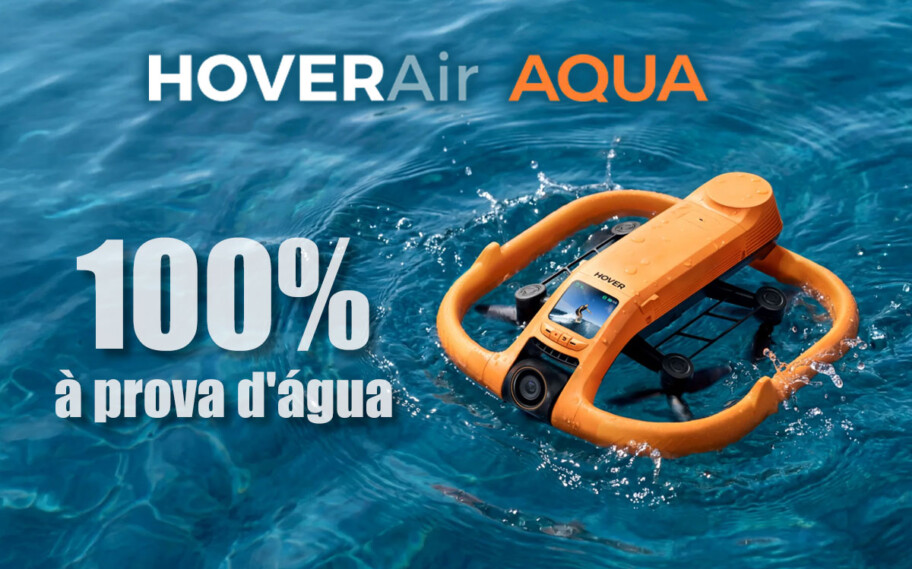 HoverAir Aqua