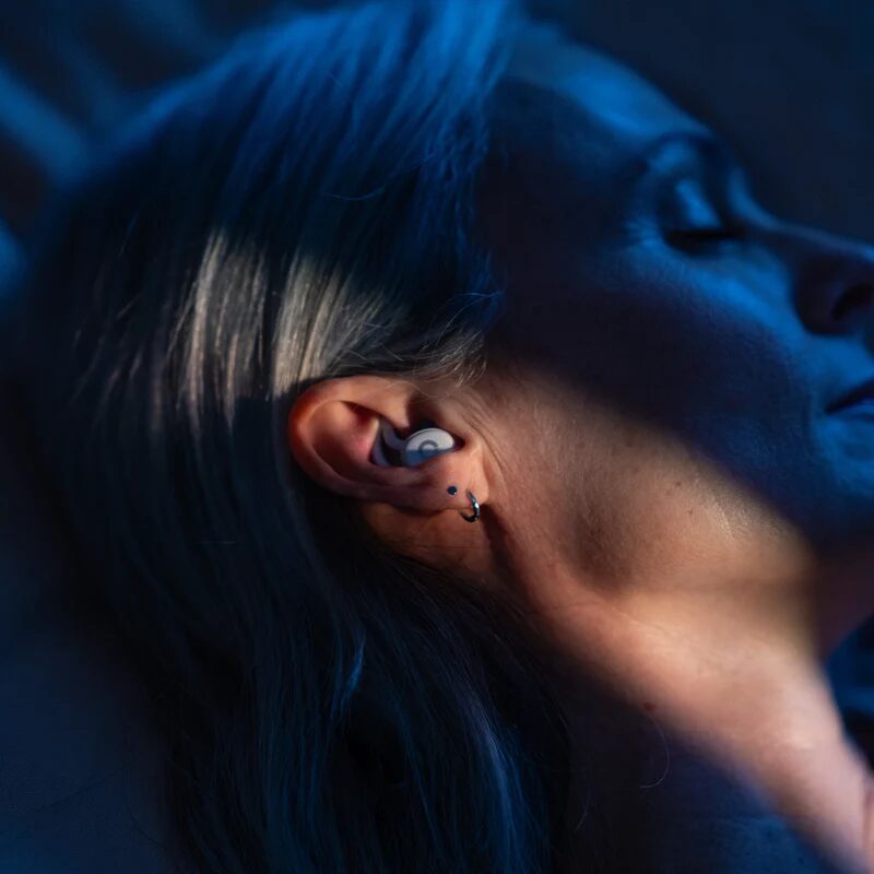 Auriculares para dormir Ozlo Sleepbuds