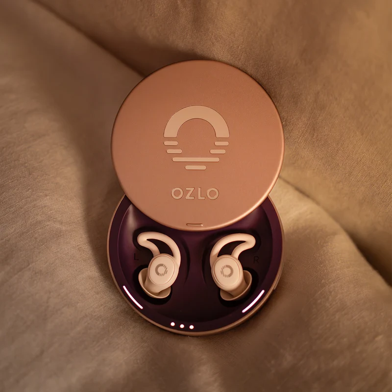 Auriculares para dormir Ozlo Sleepbuds