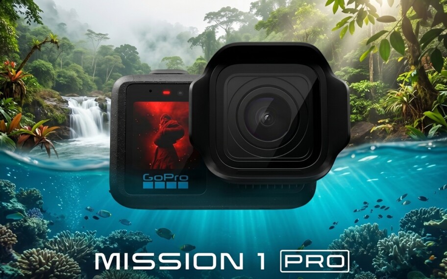 GoPro MISSION 1 PRO, ver especificaciones completas y precio en Brasil
