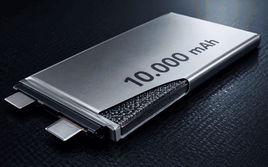 Huawei desarrolla baterías para celulares con más de 10.000 mAh