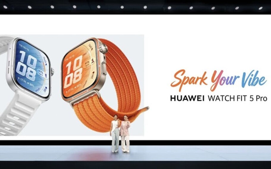 Huawei presenta nuevos wearables y celulares en evento global celebrado en Tailandia