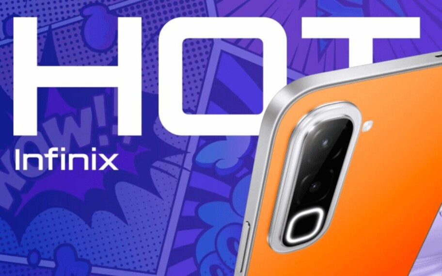 Infinix Hot 70 debuta con pintura térmica que cambia de color y batería de 6.000 mAh