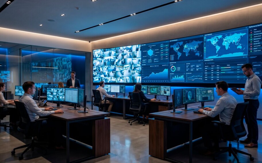 LG destaca soluciones de video wall y Micro LED para operaciones de misión crítica en Brasil