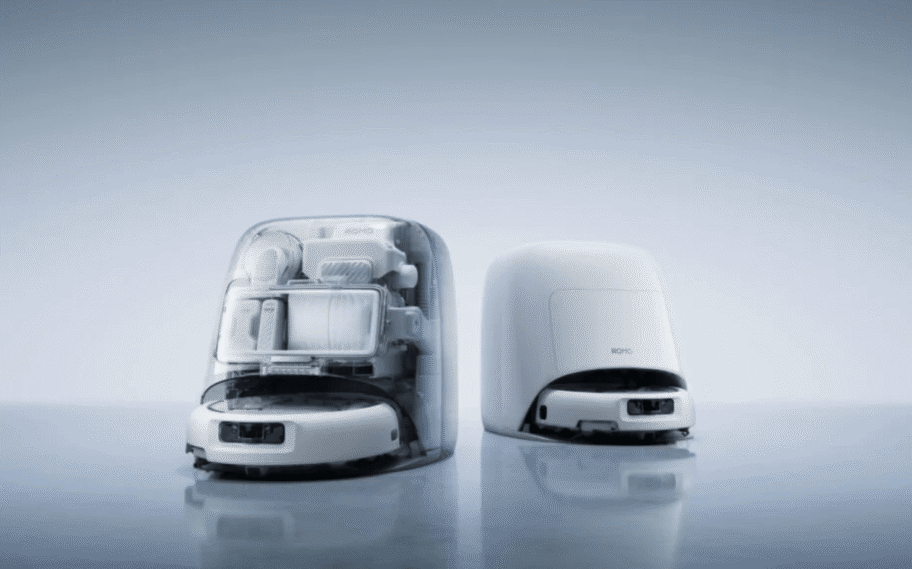 La aspiradora DJI ROMO 2 se lanza en dos versiones