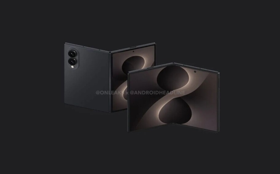 La imagen filtrada confirma el probable lanzamiento del Samsung Galaxy Z Fold 8 Wide