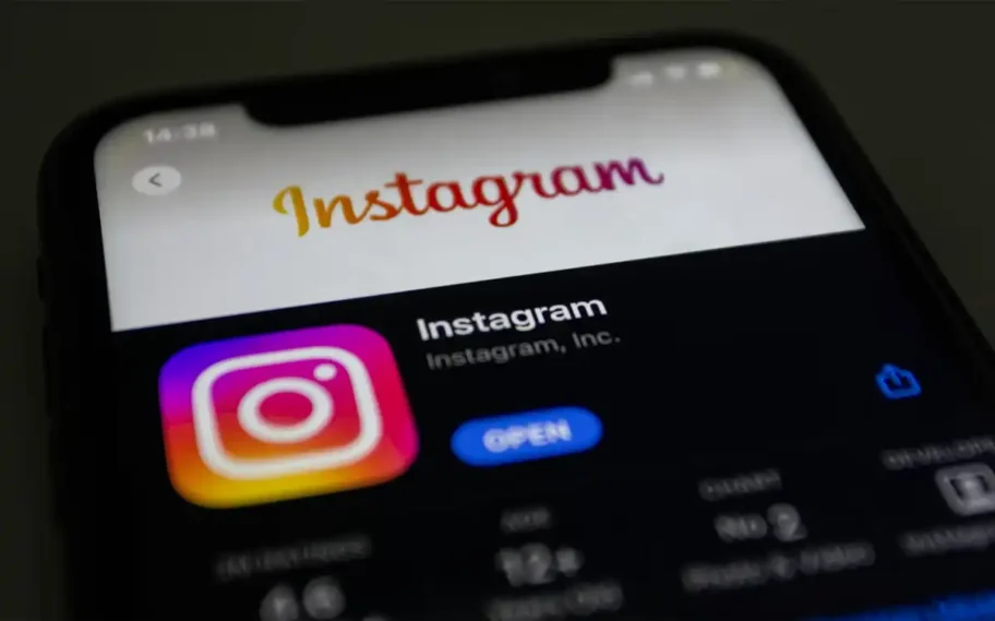 Aplicación de Instagram/cifrado, Instagram