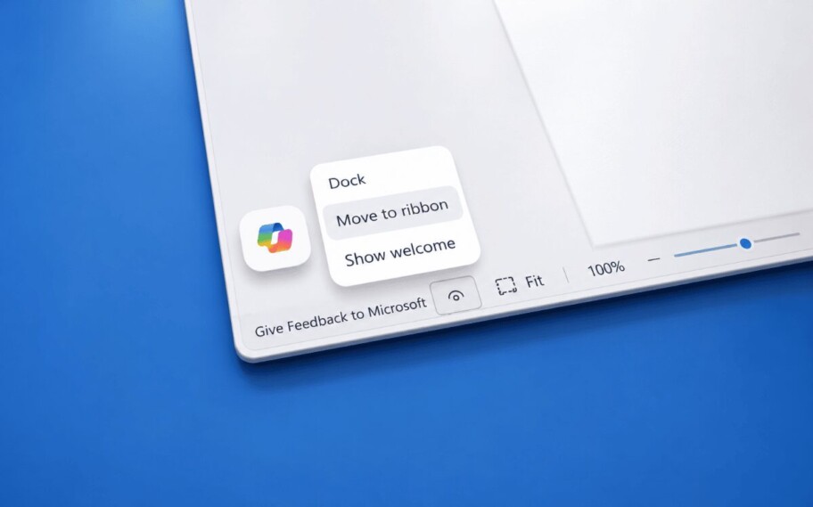Microsoft finalmente permitirá eliminar el molesto botón Copilot en Office