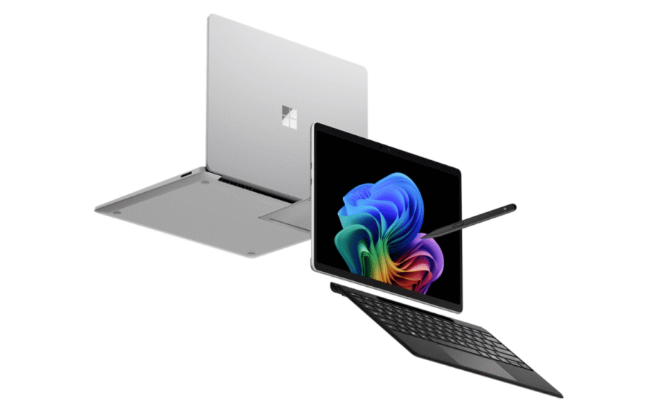 Microsoft revela la nueva línea Surface Laptop 8 y Surface Pro centrada en IA
