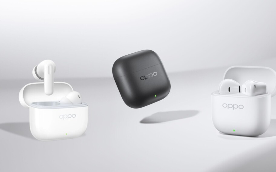 OPPO debuta en una nueva categoría en Brasil con auriculares de la línea Enco Buds3