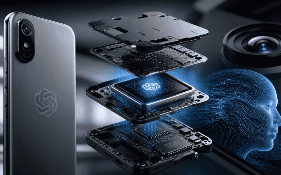 OpenAI elige MediaTek y prepara chip NPU dual para rivalizar con el iPhone
