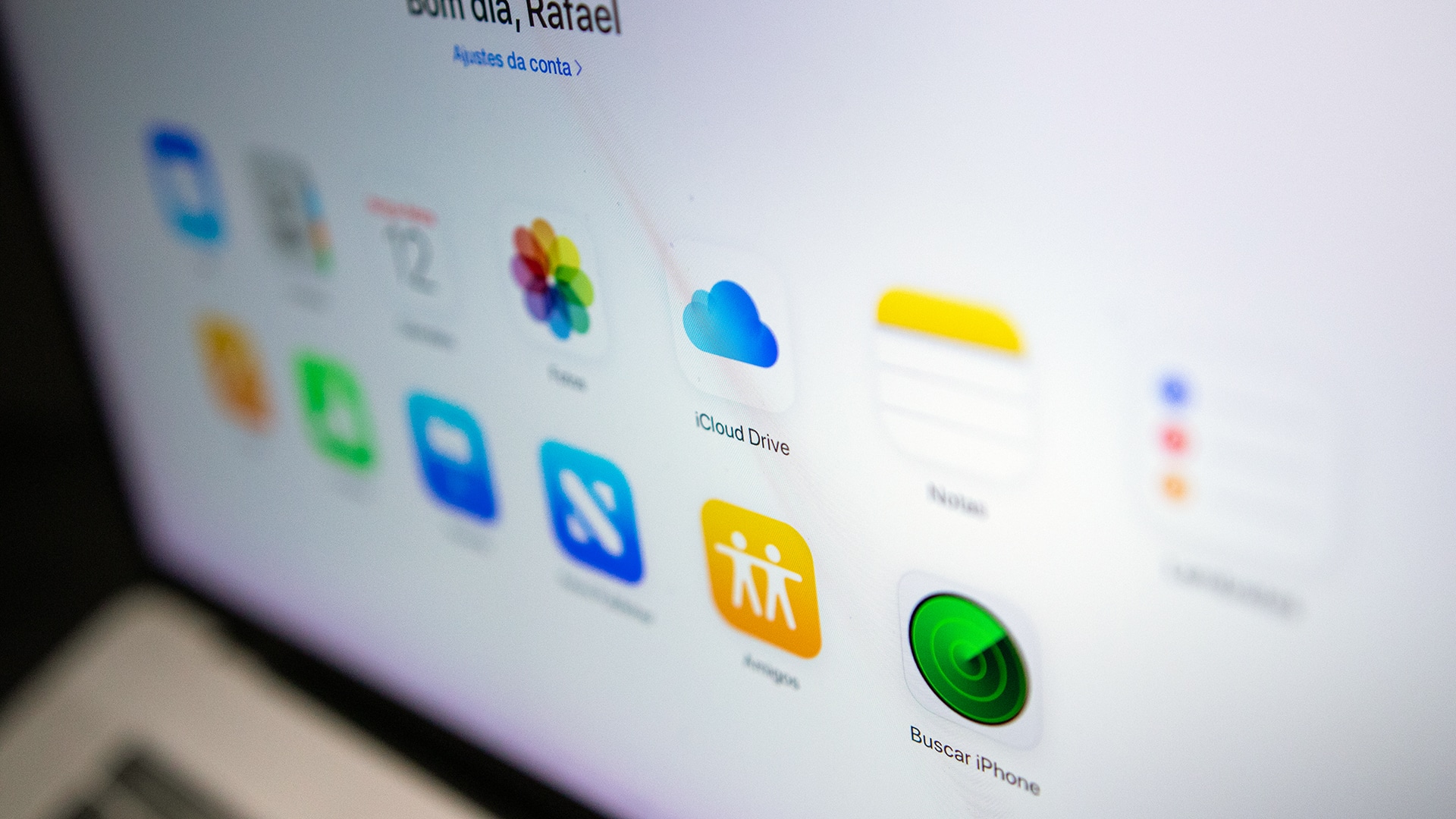 Unidad iCloud