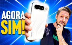 REALME 16 5G por R$ 2.499 me SORPRENDIÓ