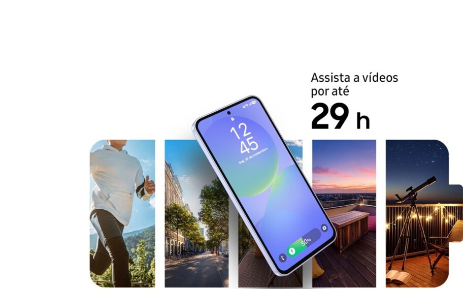 Samsung Galaxy A36 comienza a recibir la versión estable de OneUI 8.5