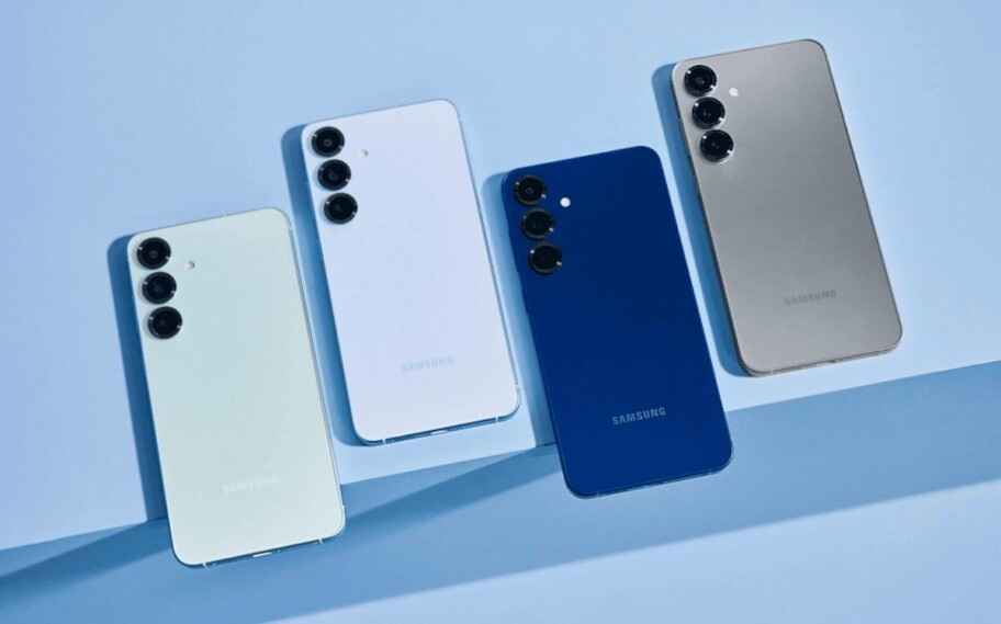 Samsung Galaxy S25 FE y los plegables reciben la versión estable de OneUI 8.5