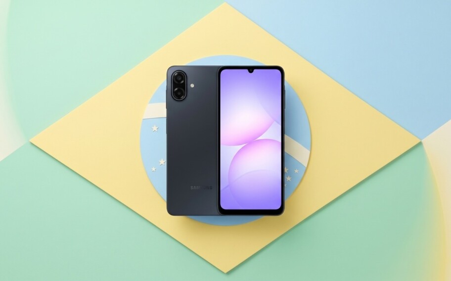 Samsung lanza celular Galaxy A07 5G en Brasil; ver precio