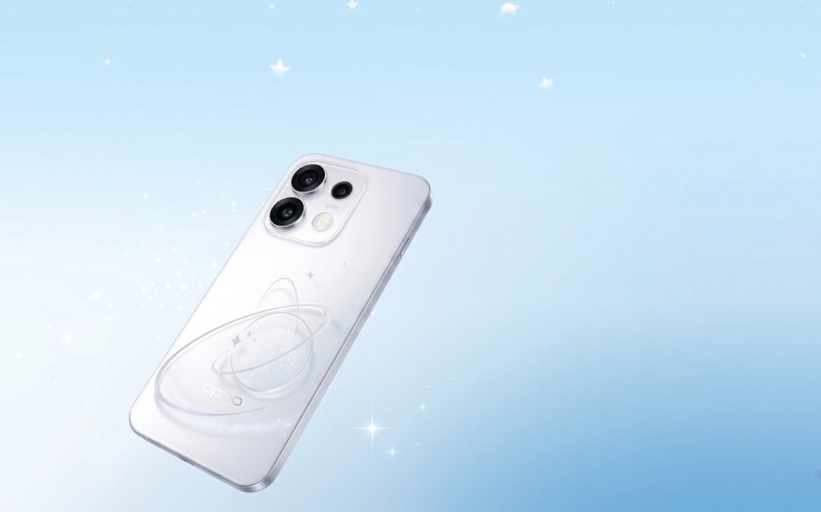 Se anuncian celulares Oppo Reno 16 con cámara principal de 200 MP