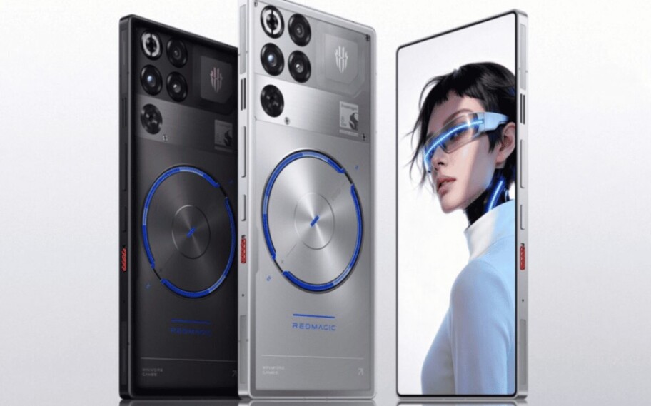 Se anuncian celulares RedMagic 11S Pro con Snapdragon 8 Elite Gen 5