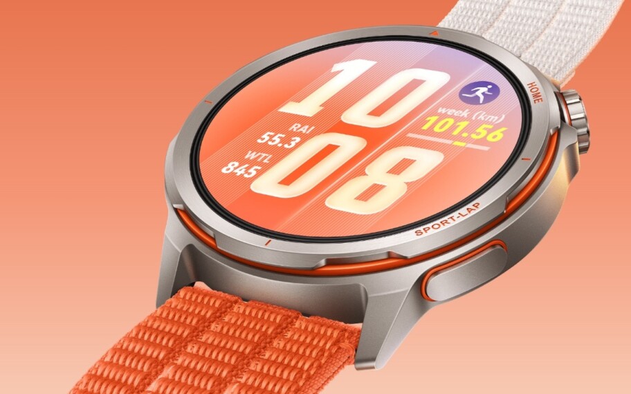 Solo hoy: reloj inteligente Huawei Watch GT Runner 2 por R $ 1.499 en Shopee