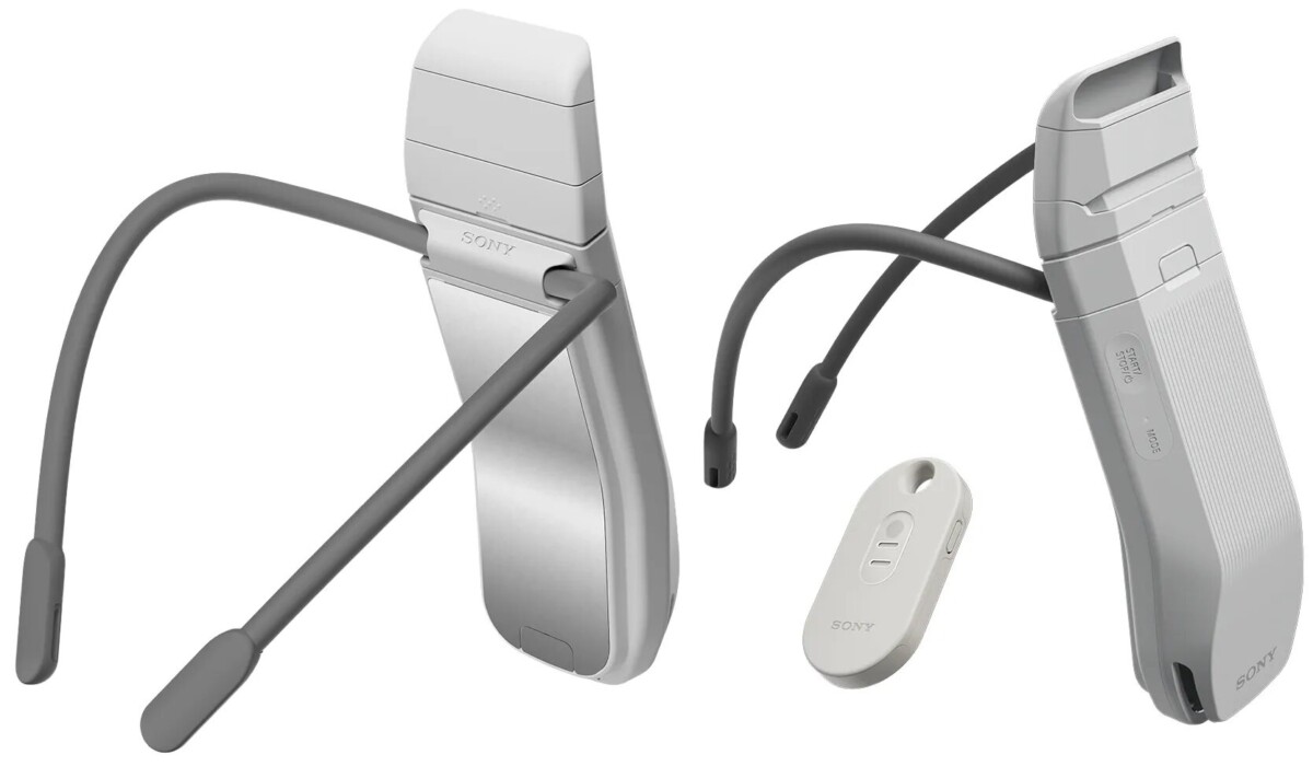Sony REON POCKET PRO Plus