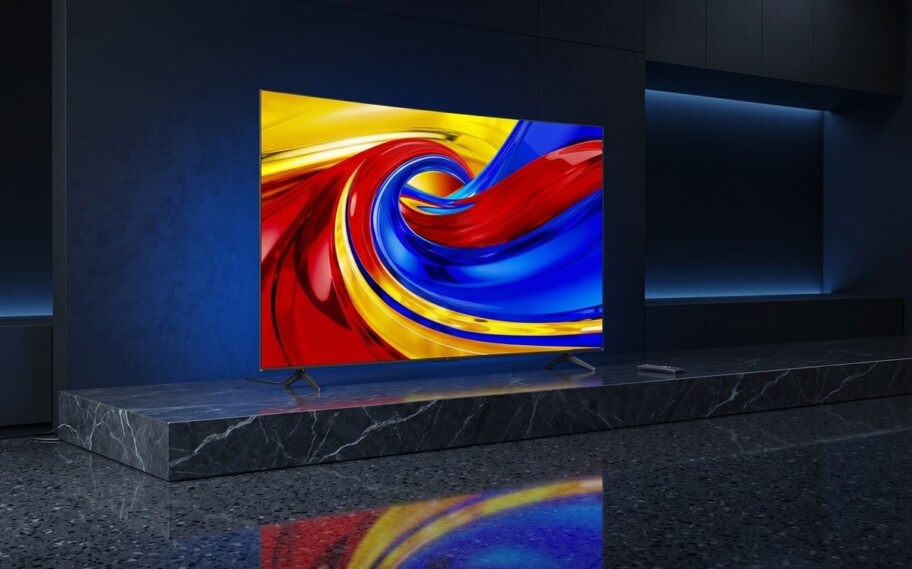 TCL lanza el televisor QLED 4K ultradelgado P7L en Brasil; ver precios