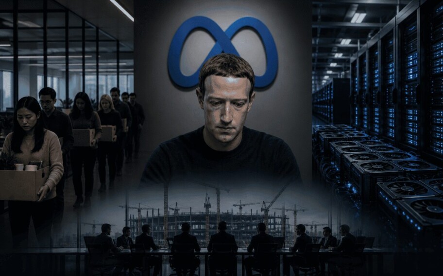 Target despide a 8.000 empleados para financiar la infraestructura de IA, dice Mark Zuckerberg