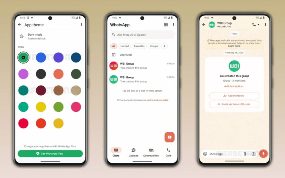 WhatsApp Plus comienza a probarse en Brasil con una suscripción de R$ 7 al mes