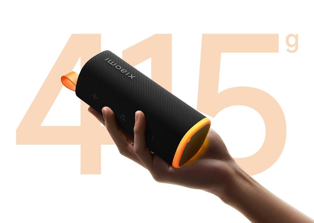 Peso de reproducción de sonido Xiaomi