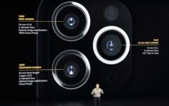 Apple prepara salto histórico en las cámaras del iPhone con sensor ultrawide de 200 MP