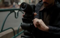Canon lanza la cámara EOS R6 V enfocada en video con grabación 7K y un precio más asequible