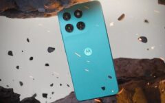 Motorola lanza moto g47 en Brasil con cámara Sony LYTIA de 50 MP