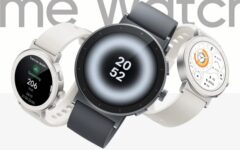 Realme Watch S5 debuta con hasta 20 días de duración de batería y pantalla AMOLED de 1,43″