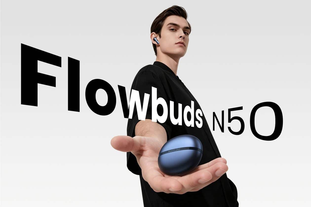 HAYLOU Flowbuds N50