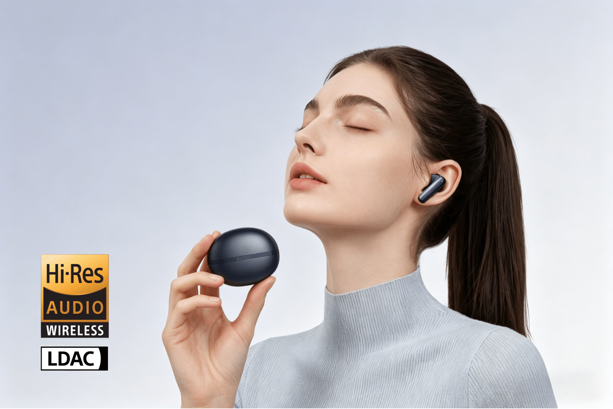 HAYLOU Flowbuds N50