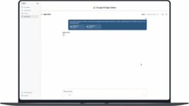 Google AI Edge Gallery, una aplicación para ejecutar LLM localmente, llega a macOS – MacMagazine
