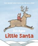 Apple TV adquiere los derechos de «Little Santa», una animación basada en un libro de Jon Agee – MacMagazine