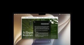 ¡macOS Golden Gate 27 llegará con Siri rediseñado, una apariencia rediseñada y más! -MacRevista