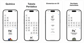 Promociones en la App Store: tabla periódica química 2026, simulador de árbitro de fútbol, ​​música Zudio y más. -MacRevista