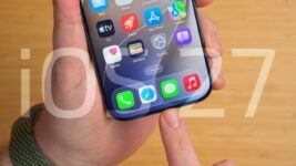 Vídeo: Liquid Glass, rendimiento y más: empezando a explorar iOS 27 beta – MacMagazine