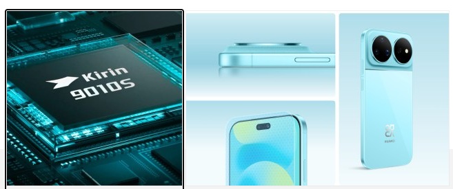 Nova se lanza con cámara de 200 MP y batería gigante de 7.000 mAh