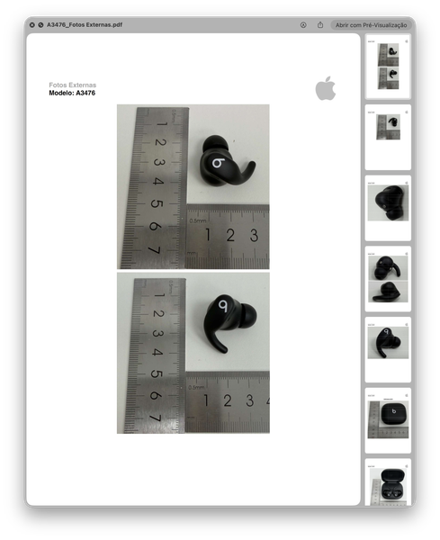 Fotos de Powerbeats Fit