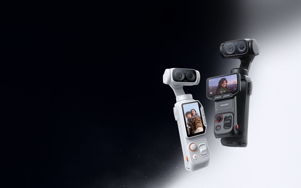 DJI demanda a Insta360 por la nueva cámara Luna Ultra