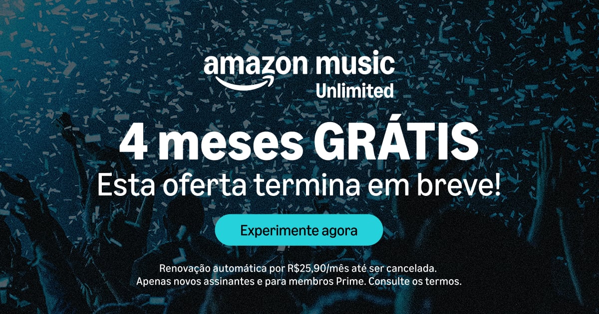 Amazon Música Ilimitada